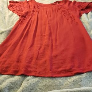 **LAST CHANCE **LOFT Shift Dress